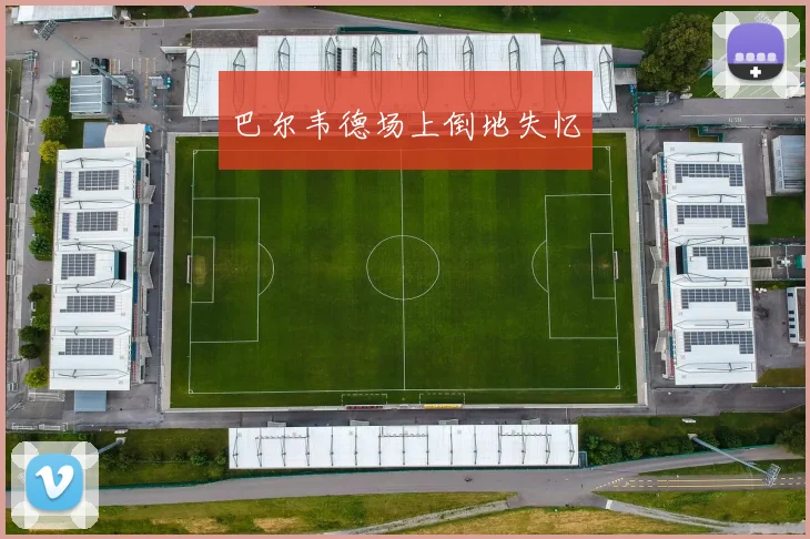 巴尔韦德场上倒地失忆